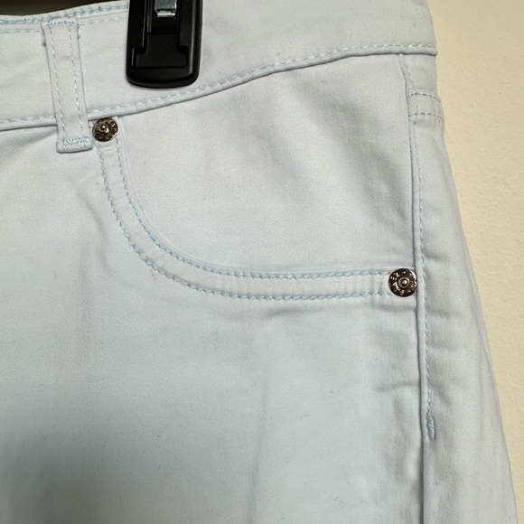 Ted Baker Women's Light Blue Pants - Picture 4 of 15
